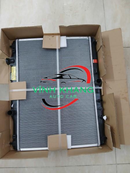 KÉT NƯỚC XE HONDA JAZZ 2018-2025 | 190105R1901 KÉT NƯỚC XE HONDA JAZZ 2018-2025 | 190105R1901