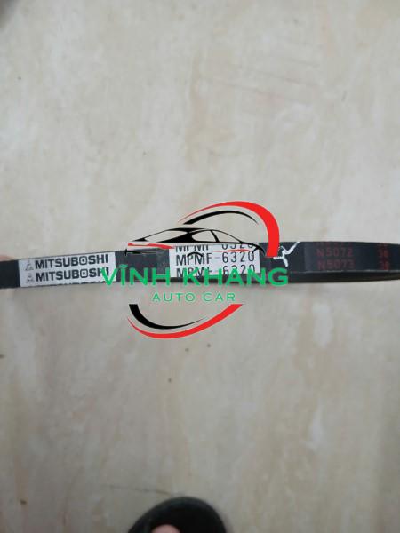 DÂY CUROA MÁY PHÁT XE ISUZU QKR230 | MPMF6320 DÂY CUROA MÁY PHÁT XE ISUZU QKR230 | MPMF6320