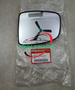 MẶT KÍNH CHIẾU HẬU TRÁI XE HONDA JAZZ 2020 | 76253T5AJ21