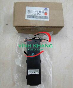 CÔNG TẮC NÂNG HẠ KÍNH TỔNG HYUNDAI I10 2018 | 93570B40104X