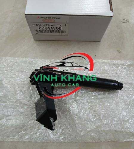 VÒI RỬA ĐÈN PHA XE MITSUBISHI OUTLANDER 2016-2021 | 8264A309 VÒI RỬA ĐÈN PHA XE MITSUBISHI OUTLANDER 2016-2021 | 8264A309