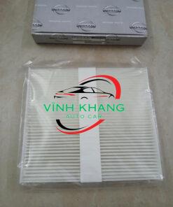 LỌC GIÓ ĐIỀU HÒA XE NISSAN NAVARA 2011-2021 | 272774JA0A