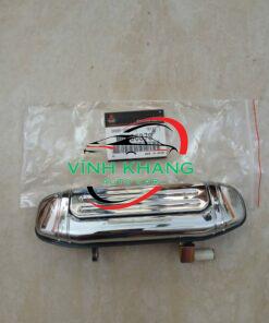 TAY MỞ CỬA XE MITSUBISHI PAJERO 1997-2003 | MR156878