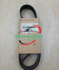 DÂY CUROA TỔNG XE HYUNDAI HD65 8PK1020 | 2521148161