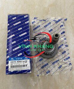 TRỤC A CƠ XE HYUNDAI STAREX 2004-2016 | 432104D041