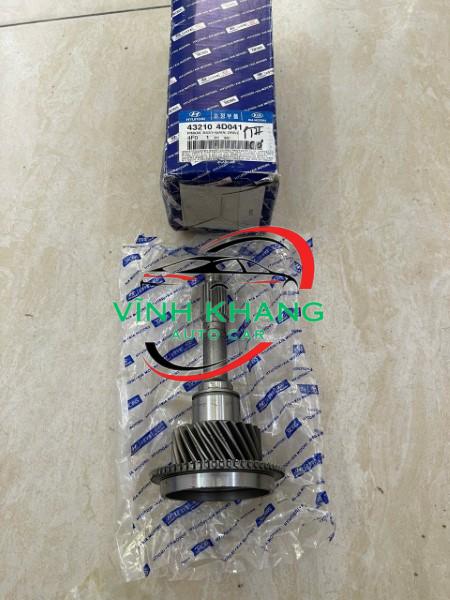 TRỤC A CƠ XE HYUNDAI STAREX 2004-2016 | 432104D041 TRỤC A CƠ XE HYUNDAI STAREX 2004-2016 | 432104D041