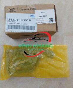 XÍCH CAM XE HYUNDAI I20 2012-2017 | 2432103010