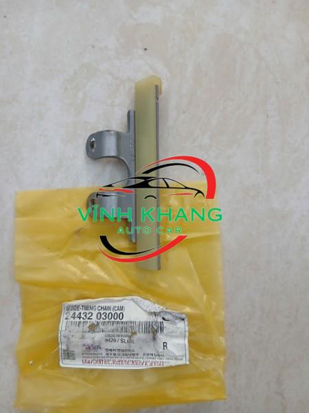 NHỰA TỲ XÍCH CAM XE HYUNDAI ELANTRA 2017-2021 | 2443203000 NHỰA TỲ XÍCH CAM XE HYUNDAI ELANTRA 2017-2021 | 244320300