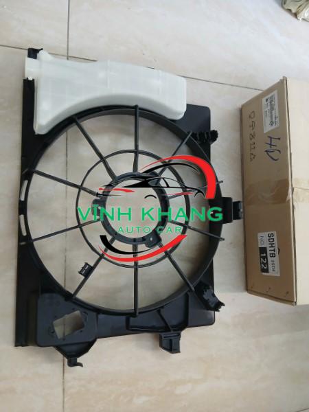 LỒNG QUẠT KÉT NƯỚC HYUNDAI ACCENT 2014 | 253501R050 LỒNG QUẠT KÉT NƯỚC HYUNDAI ACCENT 2014 | 253501R050