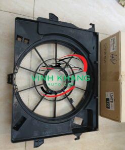 LỒNG QUẠT KÉT NƯỚC HYUNDAI ACCENT 2014 | 253501R050