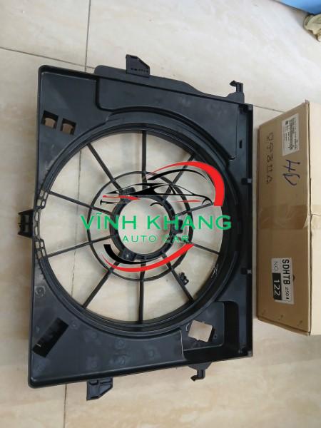 LỒNG QUẠT KÉT NƯỚC HYUNDAI ACCENT 2014 | 253501R050 LỒNG QUẠT KÉT NƯỚC HYUNDAI ACCENT 2014 | 253501R050