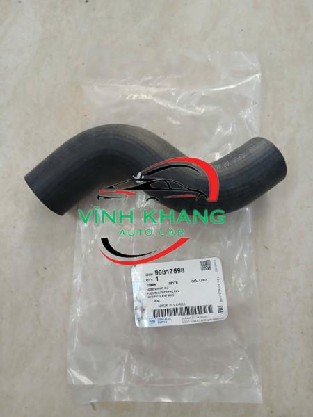 ỐNG KÉT NƯỚC XE CHEVROLET CAPTIVA C100 | 96817598 ỐNG KÉT NƯỚC XE CHEVROLET CAPTIVA C100 | 96817598