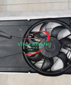 QUẠT GIÓ ĐỘNG CƠ FORD FOCUS 2005-2011 | MZ67019A