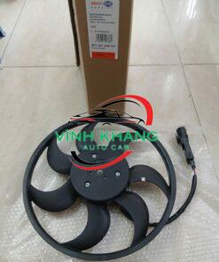 QUẠT KÉT NƯỚC XE PORSCHE CAYENNE 2006-2010 | 7L0959455E