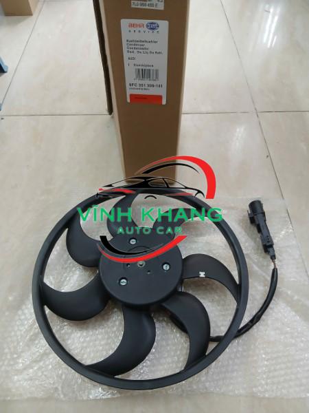 QUẠT KÉT NƯỚC XE PORSCHE CAYENNE 2006-2010 | 7L0959455E QUẠT KÉT NƯỚC XE PORSCHE CAYENNE 2006-2010 | 7L0959455E