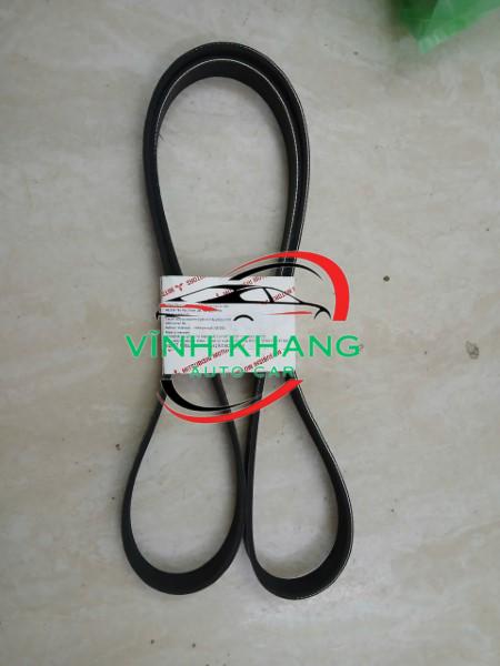 DÂY CUROA BƠM NƯỚC XE MITSUBISHI TRITON 2019-2024 | 1340A193 DÂY CUROA BƠM NƯỚC XE MITSUBISHI TRITON 2019-2024 | 1340A193