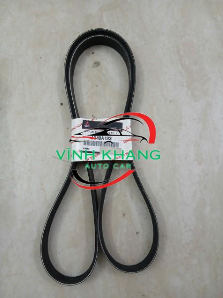 DÂY CUROA BƠM NƯỚC XE MITSUBISHI TRITON 2019-2024 | 1340A193 DÂY CUROA BƠM NƯỚC XE MITSUBISHI TRITON 2019-2024 | 1340A193