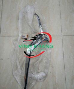 NẸP MẠ CA LĂNG XE MAZDA BT50 2020-2025 | 1K0A507TZ