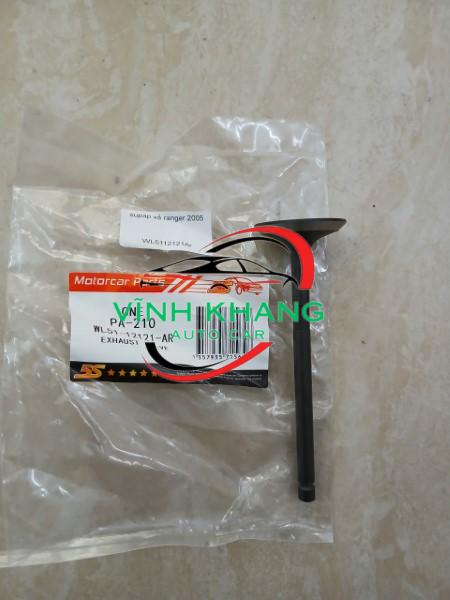 XUPAP XẢ FORD EVEREST ĐỘNG CƠ WL | WL5112121 XUPAP XẢ FORD EVEREST ĐỘNG CƠ WL | WL5112121