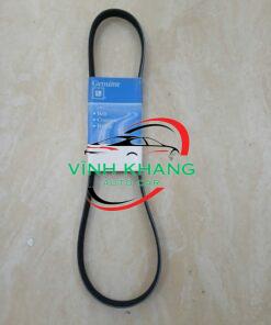 DÂY CUROA ĐIỀU HÒA XE CHEVROLET SPARK 2006-2010 | 25183058