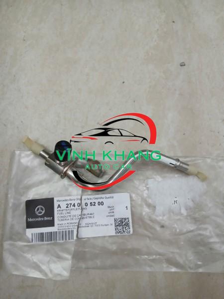ỐNG DẪN XĂNG SẮT XE MERCEDES SLK200 2010-2016 | 2740703332 ỐNG DẪN XĂNG SẮT XE MERCEDES SLK200 2010-2016 | 2740703332