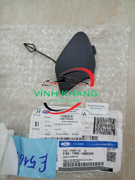 NẮP MÓC KÉO XE FORD FOCUS 2019 | F1EZ17A900AC NẮP MÓC KÉO XE FORD FOCUS 2019 | F1EZ17A900AC