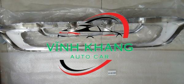 ỐP MẠ CẢN TRƯỚC XE MERCEDES GLC200 2016-2023 | 2538859901 ỐP MẠ CẢN TRƯỚC XE MERCEDES GLC200 2016-2023 | 2538859901