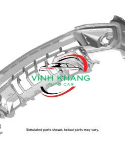 HƯỚNG GIÓ KÉT NƯỚC XE CHEVROLET COLORADO 2013-2020 | 52073387 HƯỚNG GIÓ KÉT NƯỚC XE CHEVROLET COLORADO 2013-2020 | 52073387 - Ảnh 4