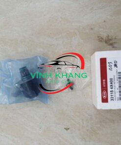 VAN ĐUÔI BƠM CAO ÁP XE KIA CARNIVAL 2008-2022 | 331154X400 VAN ĐUÔI BƠM CAO ÁP XE KIA CARNIVAL 2008-2022 | 331154X400