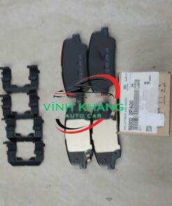 BỐ THẮNG SAU XE KIA SORENTO 2009-2013 | 583022MA00