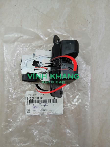 KHÓA NGẬM CỐP HẬU KIA SORENTO 2012 | 812301H300 KHÓA NGẬM CỐP HẬU KIA SORENTO 2012 | 812301H300