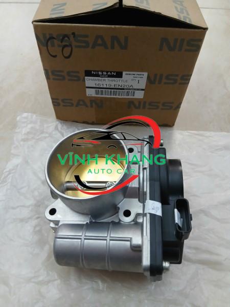 CỤM BƯỚM GA XE NISSAN X-TRAIL 2007-2013 | 16119EN20A CỤM BƯỚM GA XE NISSAN X-TRAIL 2007-2013 | 16119EN20A
