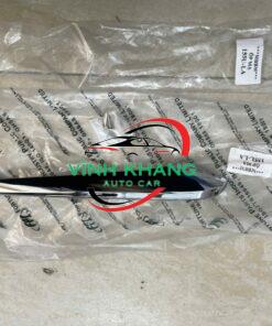 ỐP MẠ CẢN TRÊN XE MITSUBISHI ATTRAGE 2020-2025 | 6407A377