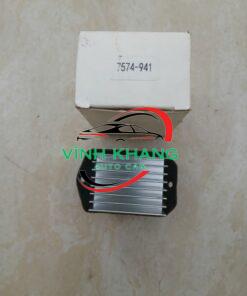 TRỞ QUẠT DÀN LẠNH XE MAZDA CX9 2016-2023 | TK4861P21