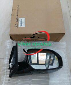 GƯƠNG CHIẾU HẬU PHỤ XE HYUNDAI SANTAFE 2013 | 87620B8001