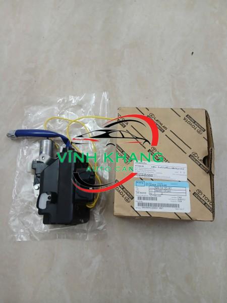 Ổ NGẬM CỐP HẬU XE TOYOTA INNOVA 2020-2025 | 693500K340 Ổ NGẬM CỐP HẬU XE TOYOTA INNOVA 2020-2025 | 693500K340