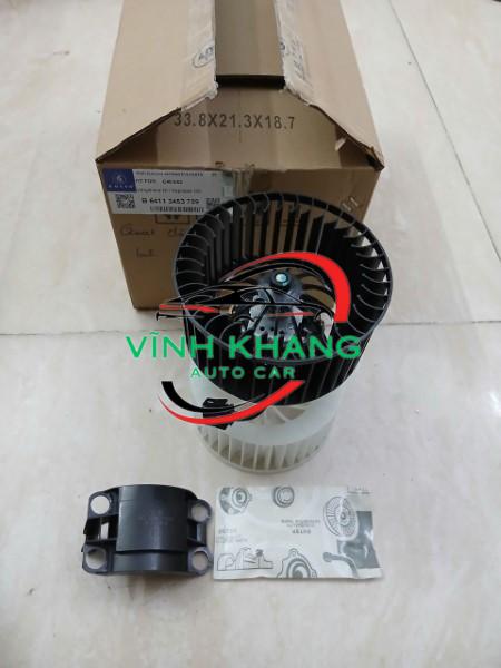QUẠT DÀN LẠNH XE BMW X3 2002-2009 | 64113453729 QUẠT DÀN LẠNH XE BMW X3 2002-2009 | 64113453729