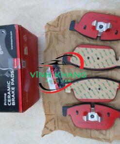 MÁ PHANH TRƯỚC XE VOLVO S90 | 32373124 MÁ PHANH TRƯỚC XE VOLVO S90 | 32373124
