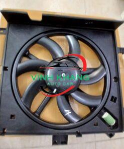 QUẠT KÉT NƯỚC XE NISSAN SUNNY 2013-2022 | 214813AU2A
