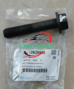 BU LÔNG MẶT MÁY XE CHEVROLET COLORADO 2013-2021 | 12625900