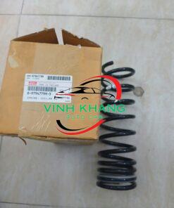 LÒ XO GIẢM XÓC XE ISUZU MUX 2017-2024 | 8979477993