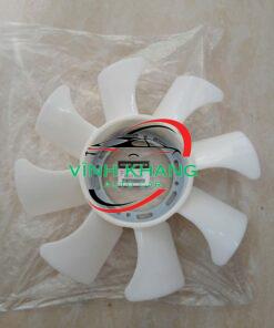 CÁNH QUẠT KÉT NƯỚC XE MITSUBISHI ZINGER 2007-2012 | MD317680