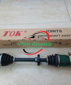 CÂY LÁP XE HONDA CRV 2007-2012 | AH085