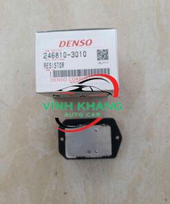 TRỞ QUẠT DÀN LẠNH XE TOYOTA HIACE 2005-2014 | 8713852010