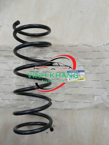 LÒ XO GIẢM XÓC XE SSANGYONG REXTON 2002-2017 | 4512008C00 LÒ XO GIẢM XÓC XE SSANGYONG REXTON 2002-2017 | 4512008C00