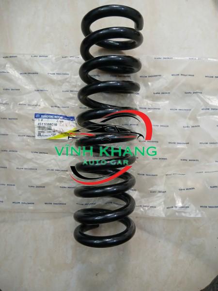 LÒ XO GIẢM XÓC XE SSANGYONG STAVIC 2006-2015 | 4511008C10 LÒ XO GIẢM XÓC XE SSANGYONG STAVIC 2006-2015 | 4511008C10