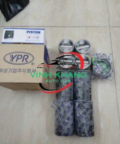 BỘ HƠI ĐỘNG CƠ XE THACO K165 | 0K75A23200