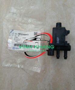 VAN HƠI THỪA XĂNG XE CHEVROLET AVEO 2006-2012 | 96334843