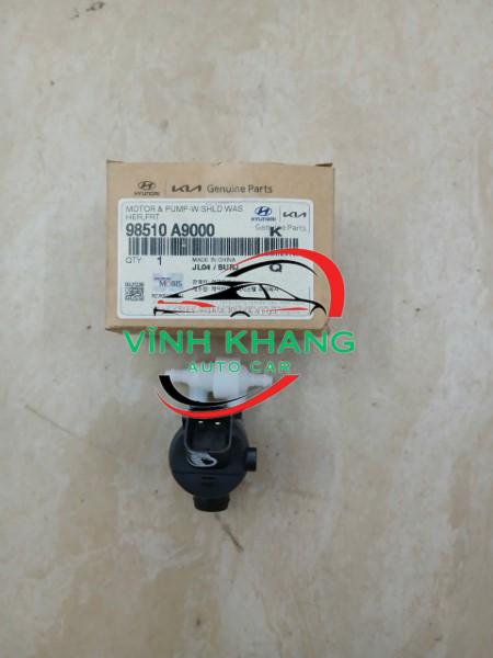BƠM NƯỚC RỬA KÍNH XE KIA SORENTO 2015-2020 | 98510A9000 BƠM NƯỚC RỬA KÍNH XE KIA SORENTO 2015-2020 | 98510A9000