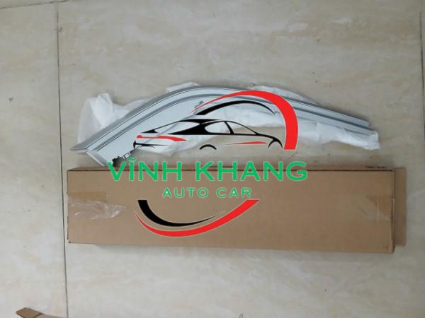 NẸP MẠ VIỀN ĐÈN PHA XE TOYOTA FORTUNER 2016-2020 | 811160K860 NẸP MẠ VIỀN ĐÈN PHA XE TOYOTA FORTUNER 2016-2020 | 811160K860